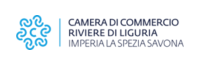 CAMERA DI COMMERCIO INDUSTRIA ARTIGIANATO AGRICOLTURA RIVIERE DI LIGURIA-IMPERIA LA SPEZIA SAVONA (CCIAA) logo