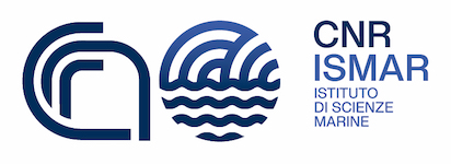 CONSIGLIO NAZIONALE DELLE RICERCHE - ISTITUTO DI SCIENZE MARINE (CNR-ISMAR) logo