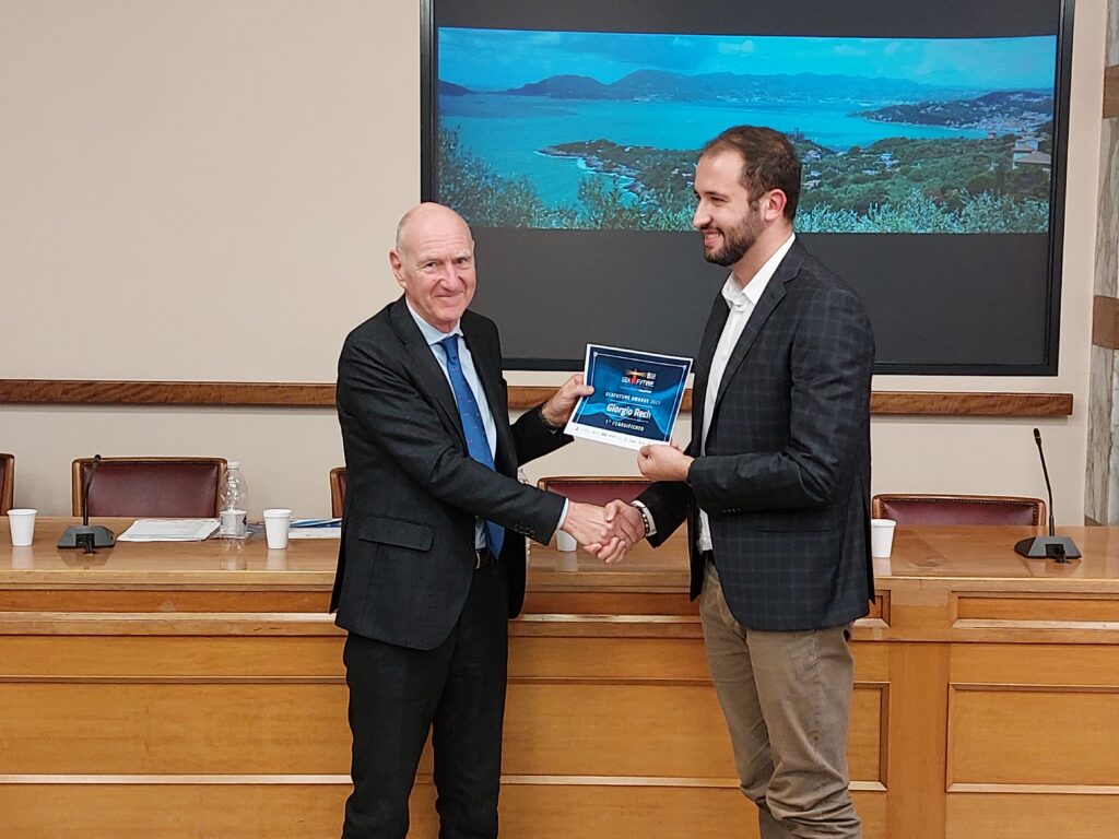 TORNANO I ‘SEAFUTURE AWARDS’: AL VIA I BANDI DELL’EDIZIONE 2025 – IL TALENTO DEI GIOVANI PER LO SVILUPPO DELLA BLUE ECONOMY