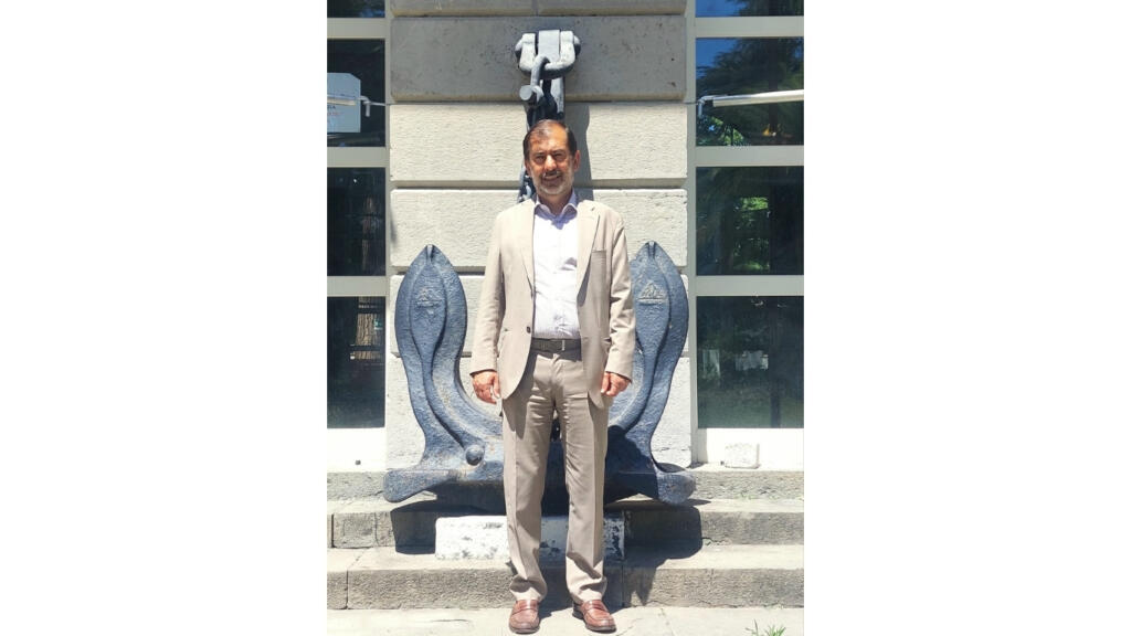 Il Distretto Ligure delle Tecnologie Marine dà il benvenuto al nuovo direttore scientifico Filippo De Stefani